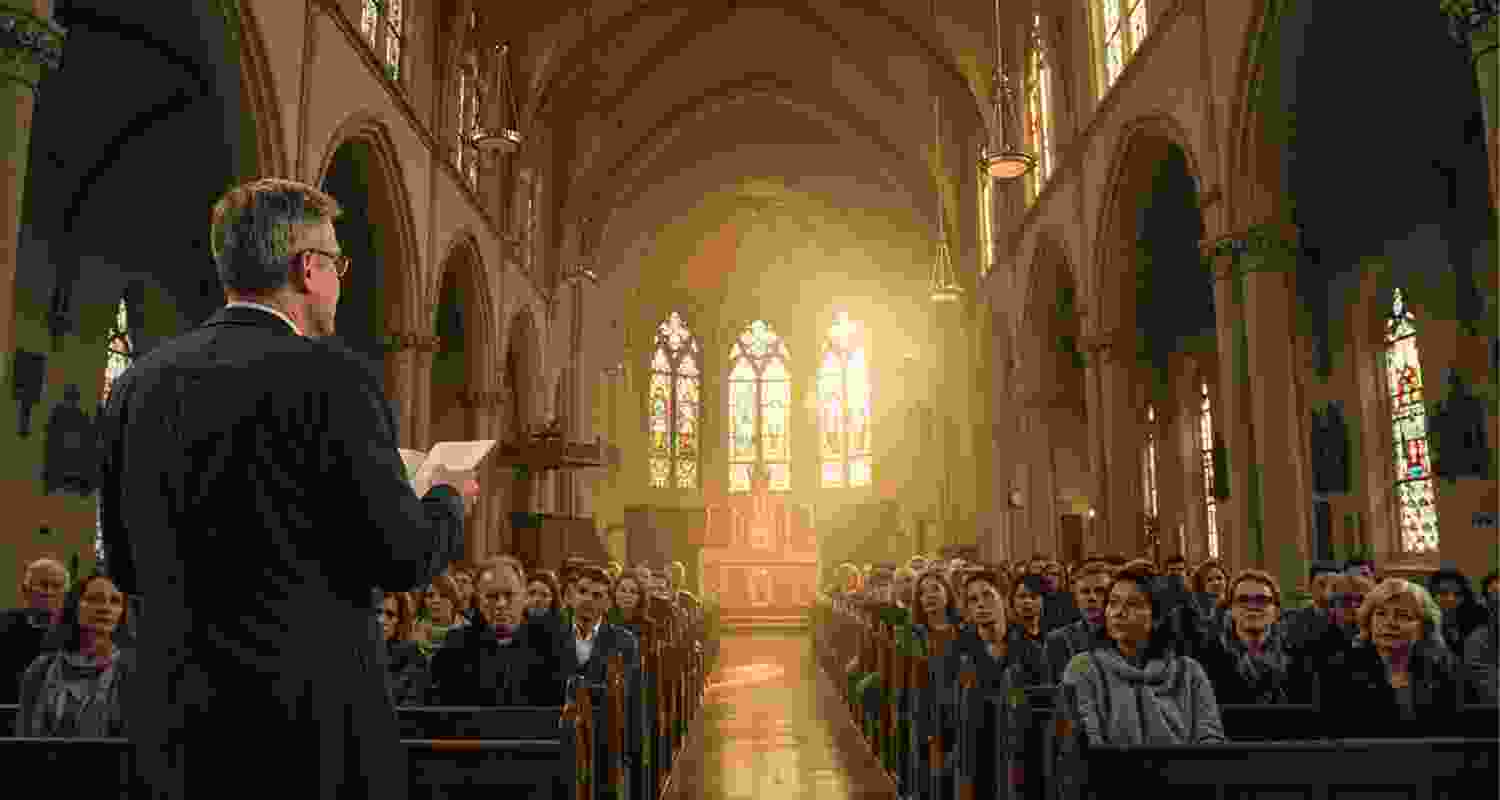 Church Leadership Teaching Session